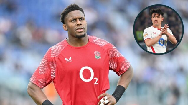 England team: Winners and losers