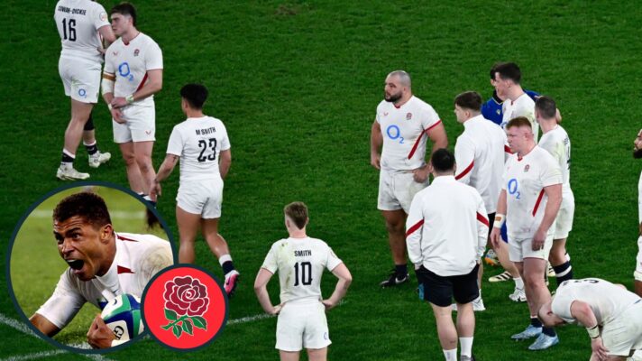 Rugby World Cup winner Jason Robinson on England's disappointing Six Nations form.