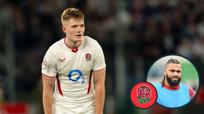 A two layered image of Fin Smith and Chandler Cunningham-South