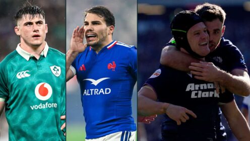 Six Nations 2026: What Ireland, France and Scotland need to win the title plus fixtures, broadcasters and match officials