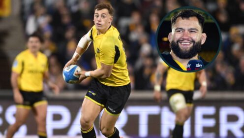 Super Rugby Pacific Team Tracker: All Blacks duo bolster Hurricanes while Argentina great debuts for the Highlanders
