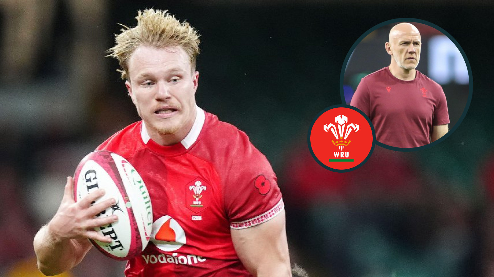 Wales team: Steve Tandy rewards ‘cohesion and consistency’ for Italy clash in bid to end Six Nations losing streak