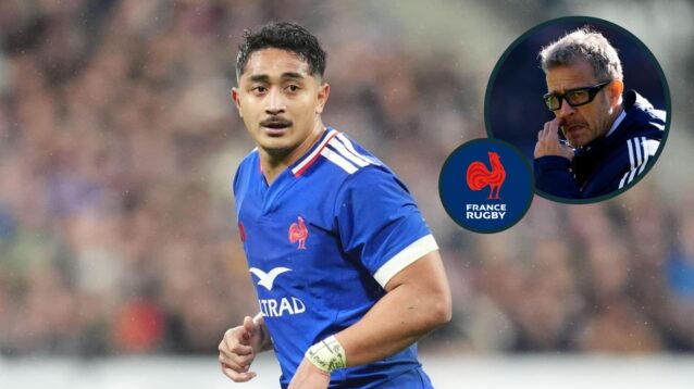 France team: Five takeaways as back survives ‘disaster class’ while Fabien Galthie sticks to task for Six Nations title decider