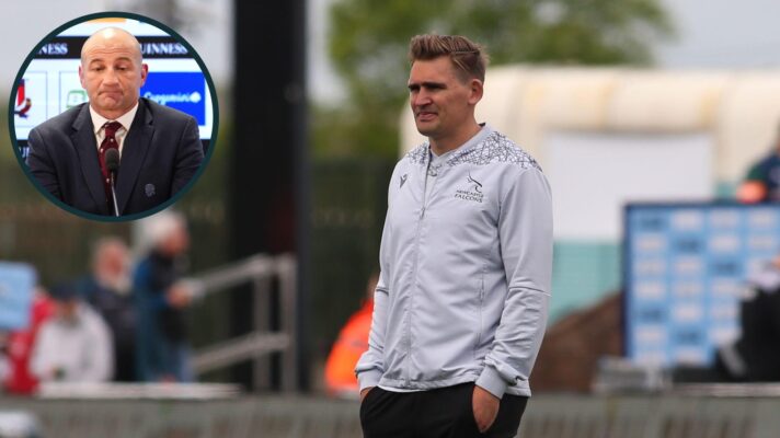 Toby Flood: Steve Borthwick is not an inspirational leader - he finds it hard to connect with people