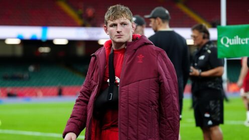 Wales latest: Jac Morgan nears injury return as Steve Tandy makes position clear on recall timeframe