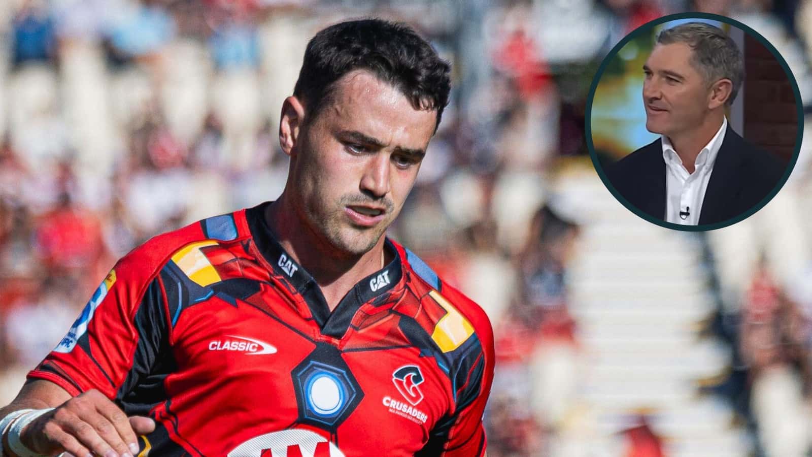 Stephen Donald: All Blacks Stars Should Play in NZ Derbies | Super Rugby Pacific Controversy