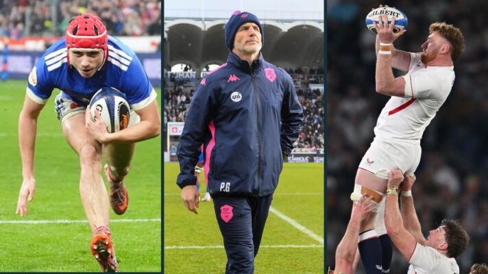 Paul Gustard previews the Six Nations clash between France and England.