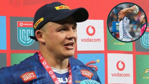 World Cup winner makes long-awaited return in Springboks-laden Bulls versus Stormers showdown