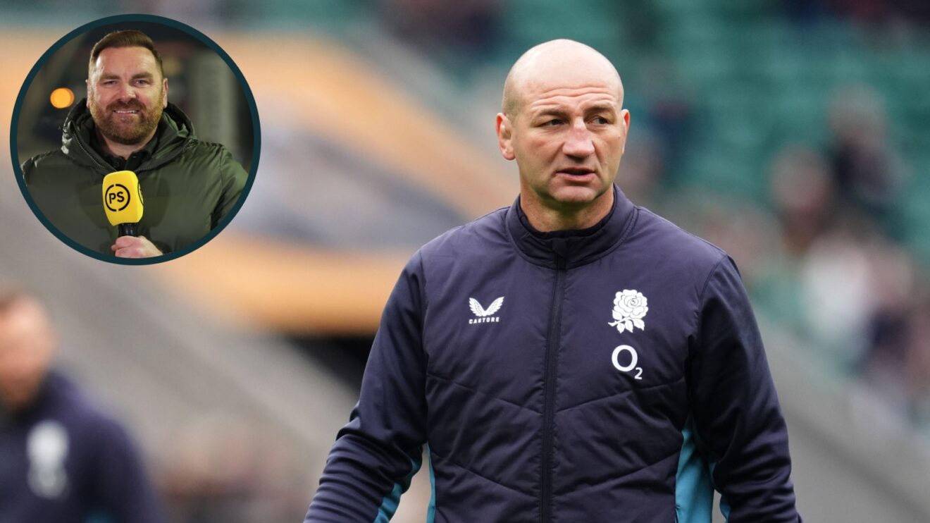 Andy Goode urges RFU to 'throw the chequebook' at former Wallabies boss as he calls for 'massive' Steve Borthwick change