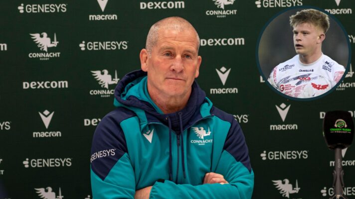 Connacht v Scarlets five takeaways