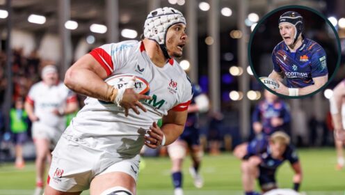 Edinburgh v Ulster: Five takeaways as Springbok helps provide ‘perfect tonic’ to URC title hopefuls as ‘consistently inconsistent’ Scots crumble