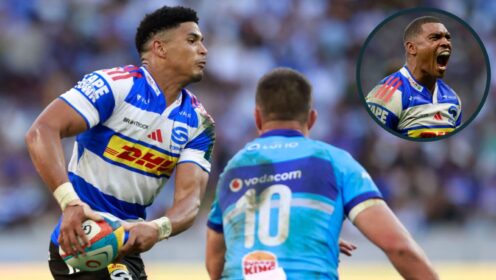 Bulls v Stormers: Five takeaways as ‘roll up the sleeves’ victory one for the forwards while Sacha Feinberg-Mngomezulu gets reality check from referee