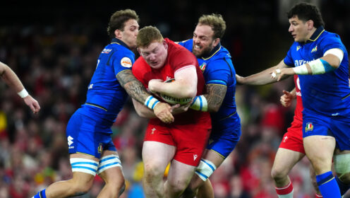 Wales v Italy: Result, match details, stats, line-ups