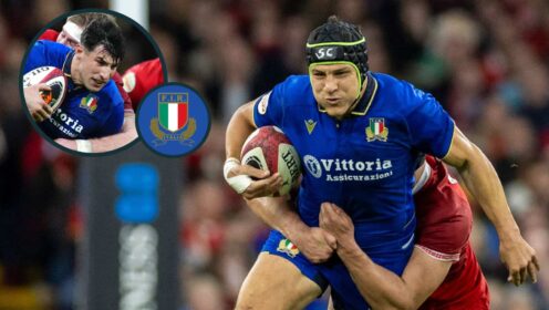 Italy player ratings: Usual stars the ‘best of a bad bunch’ as Azzurri end Six Nations on ‘sour note’