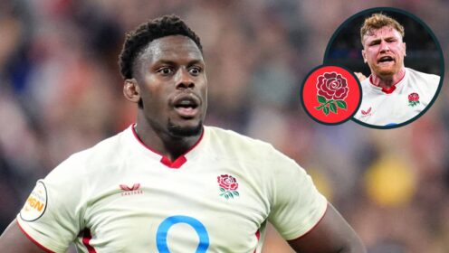 England player ratings: Maro Itoje ‘magnificent’ and fellow star forward ‘massive’ as several players answer their critics