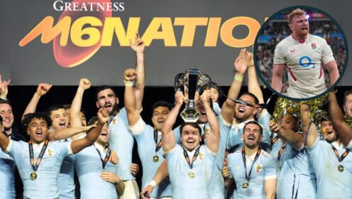 France v England: Five takeaways as ‘extraordinary’ finish to Six Nations leaves visitors with ‘complicated legacy’