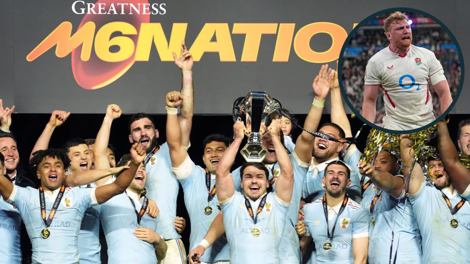 France v England: Five takeaways as ‘extraordinary’ finish to Six Nations leaves visitors with ‘complicated legacy’