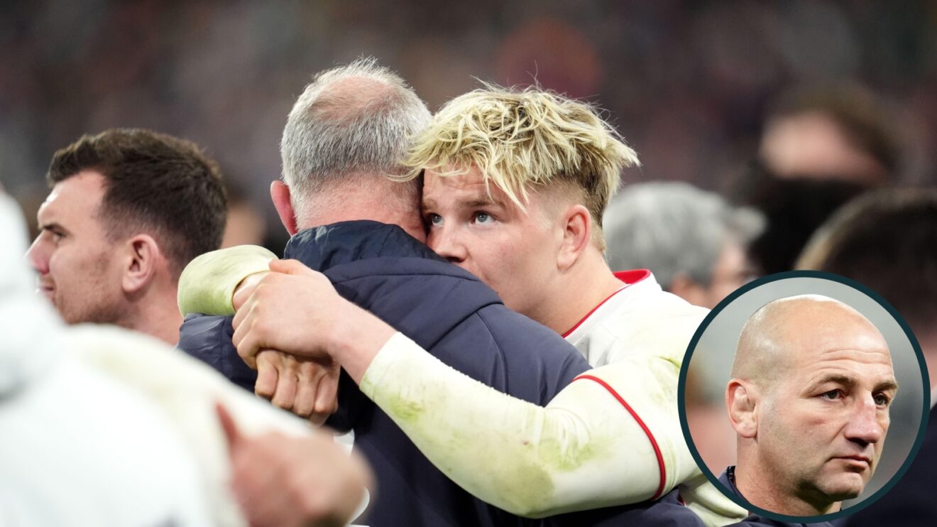 'We are all hurting' claims England boss following unshackled performance overshadowed by ill-discipline