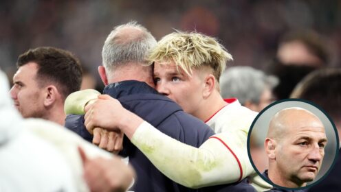 ‘We are all hurting’ claims England boss following unshackled performance overshadowed by ill-discipline