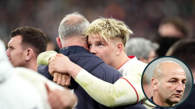 'We are all hurting' claims England boss following unshackled performance overshadowed by ill-discipline