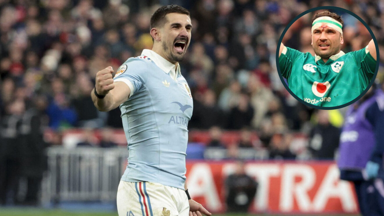 Thomas Ramos and Tadhg Beirne image