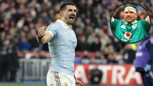 Thomas Ramos and Tadhg Beirne image