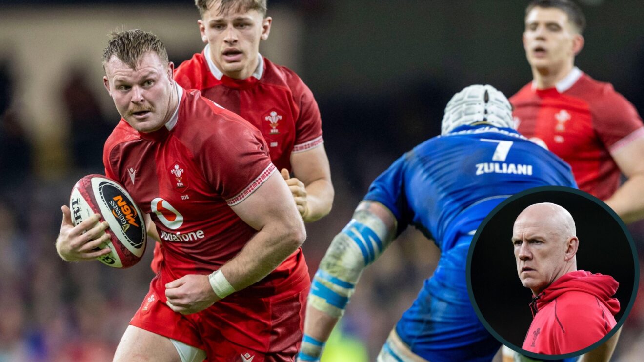 Wales star on the 'emotional' victory and 'pride' within the group as they respond to fans following difficult few years