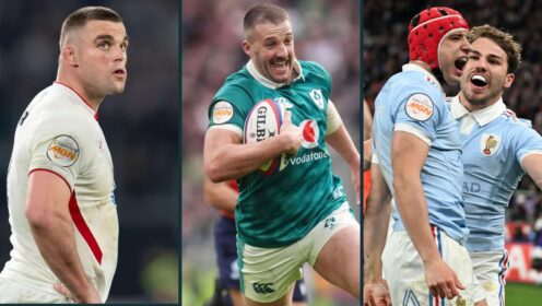 Six Nations Team of the Tournament: Every nation represented after one of the greatest editions in ‘living memory’