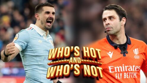 Who’s hot and who’s not: ‘What a pro’ Ramos ‘reaps rewards’ but ‘officialdom’ in the dock after Le Crunch ‘farce’ and why ‘robotic’ Borthwick still must go