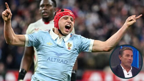 All Blacks legend makes honest admission over Six Nations and Rugby Championship debate as Bledisloe Cup is ‘damaging’ the south