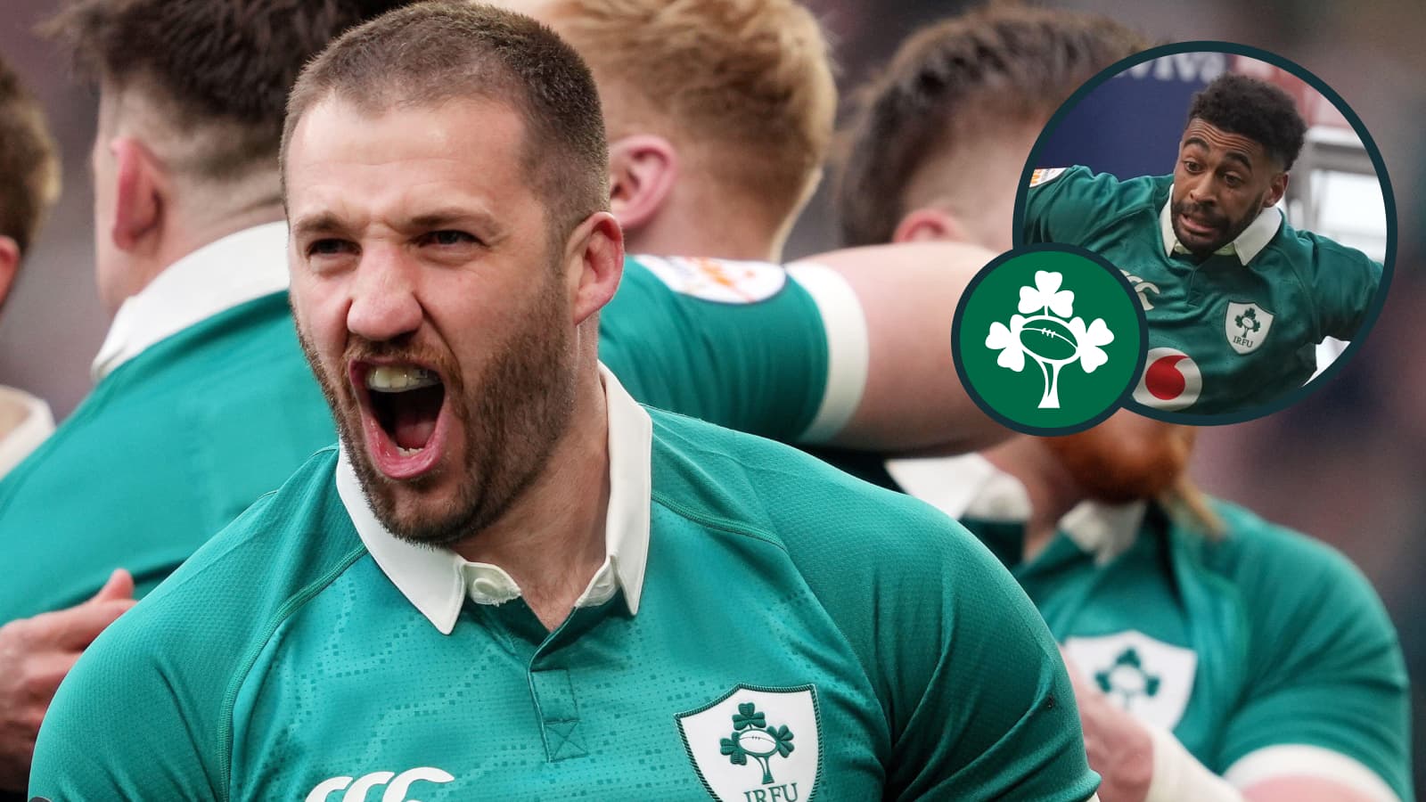 State of the Nation: Ireland ‘definitely trust again’ in Andy Farrell after damaging start where ‘the knives were out’ for his ‘jumbled-up team’