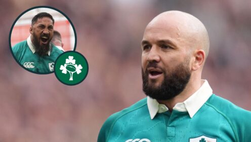 Ireland quartet make decision on future as IRFU look to ‘plan with confidence’ for Rugby World Cup