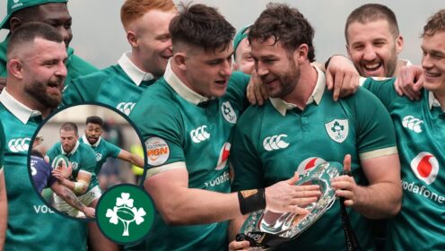 Rating every Ireland player from the 2026 Six Nations: ‘Video game cheat code’ provides career defining contribution but there was also a ‘horrible experience’