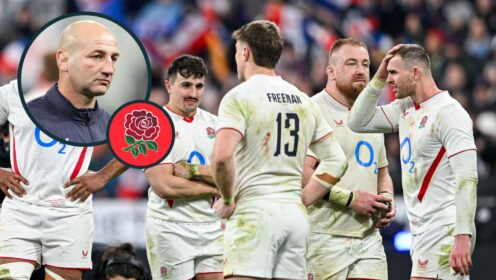 State of the Nation: England facing ‘ugly post-mortem’ as Steve Borthwick regime left answering ‘existential questions’