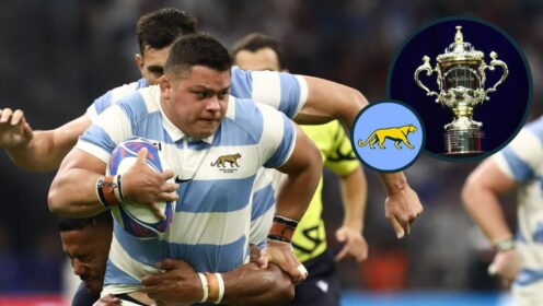 The Rugby World Cup in South America? Argentina announce bid for 2035 while other countries could join