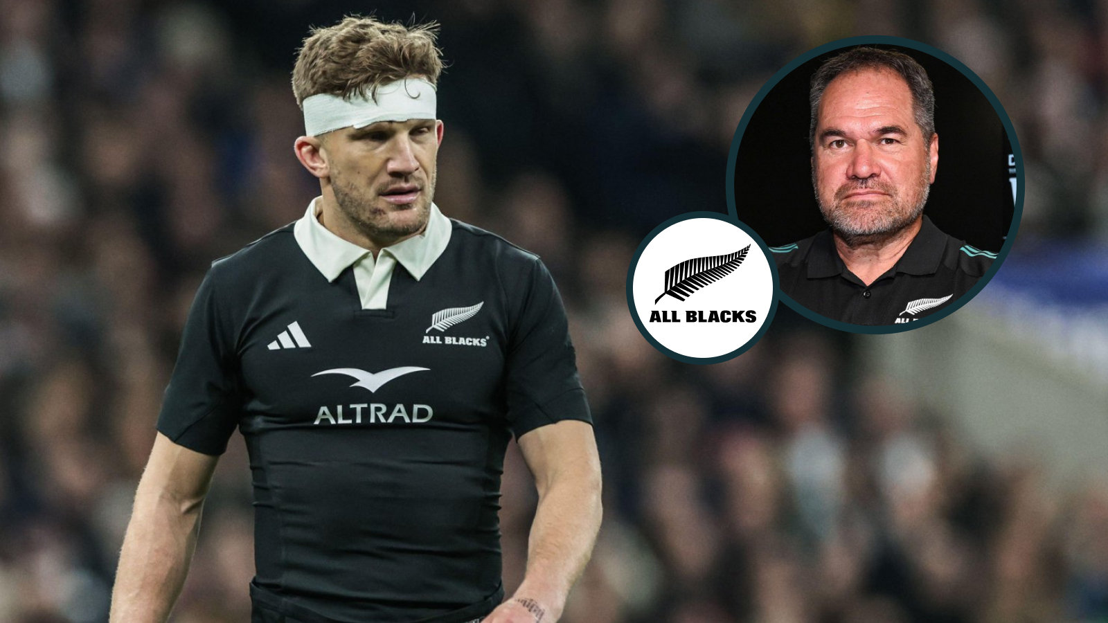 All Blacks: Damian McKenzie wades into New Zealand Rugby’s selection policy debate