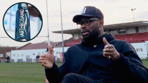 The groundbreaking, non-invasive treatment that’s attracting former rugby players like Ugo Monye