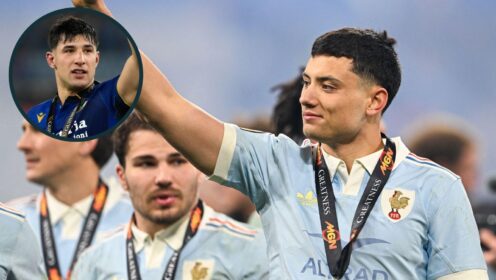 Six Nations Player of the Championship nominees revealed as two former winners included in four-man shortlist