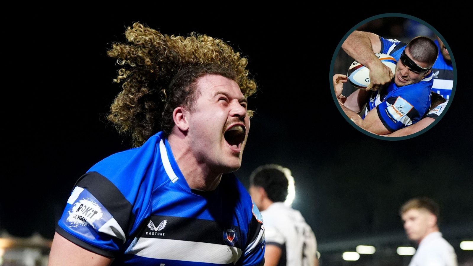 Bath v Saracens: Five takeaways as hosts back to ‘title-winning best’ in ‘gloriously gripping’ PREM return