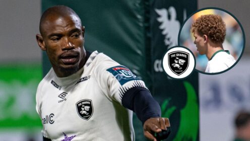 Sharks player ratings: Springbok prodigy ‘a real star in the making’ as hosts secure thumping win