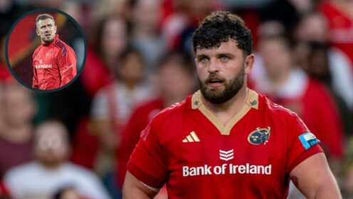 Munster player ratings: Front row demolished as ‘South African World Cup-winning stars’ turn screw on ‘out of depth’ visitors