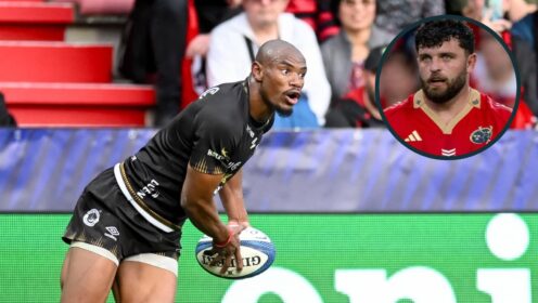 Sharks v Munster: Five takeaways as ‘bulldozing’ hosts ‘take the Michael’ at the scrum and keep ‘out-of-sorts’ visitors scoreless