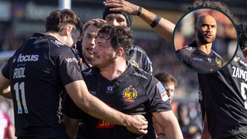 Exeter v Sale: Five takeaways as Chiefs deliver ’emphatic’ response while Sharks face ‘brutal mathematics’ to make play-offs