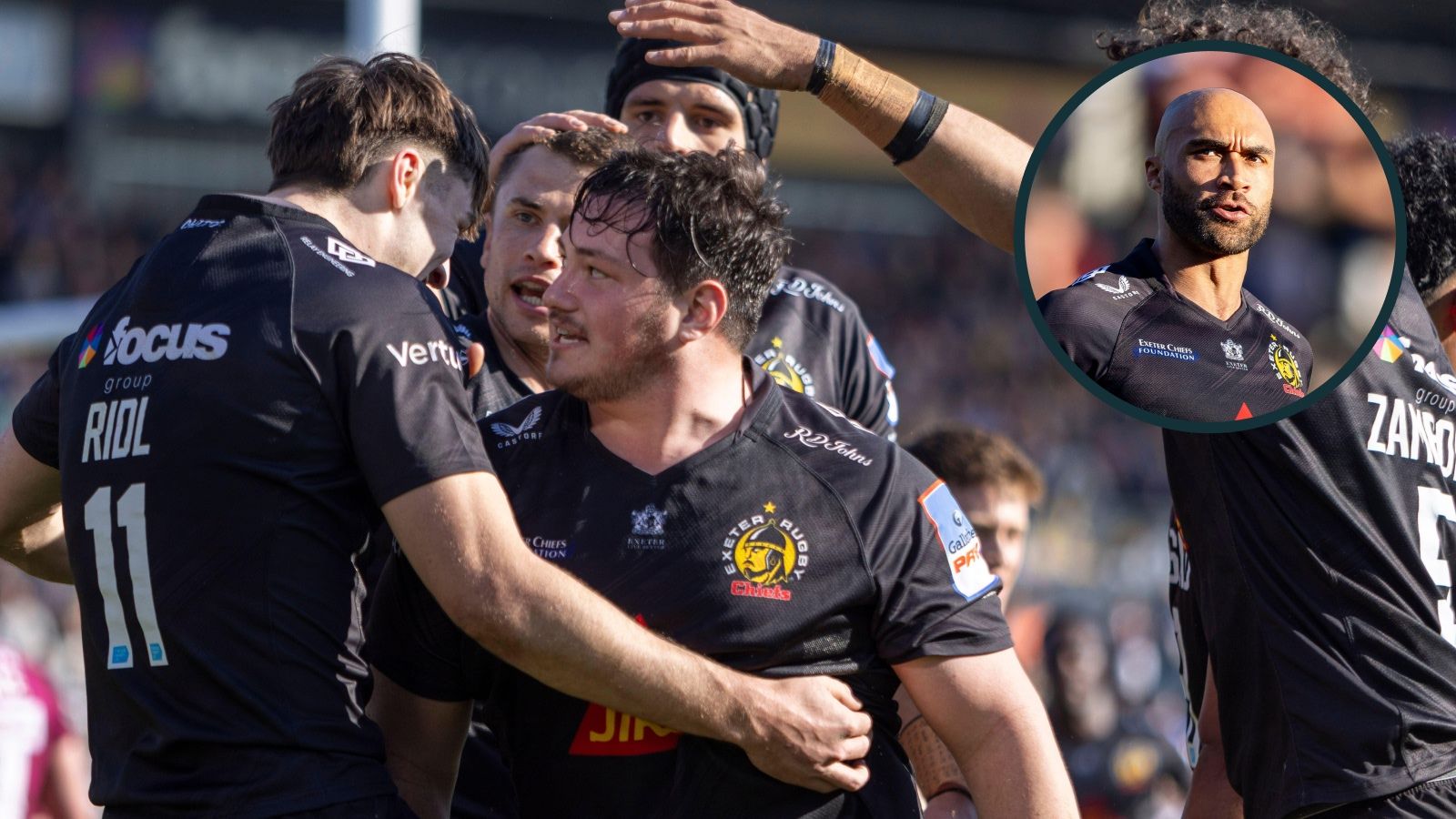 Exeter v Sale: Five takeaways as Chiefs deliver ’emphatic’ response while Sharks face ‘brutal mathematics’ to make play-offs