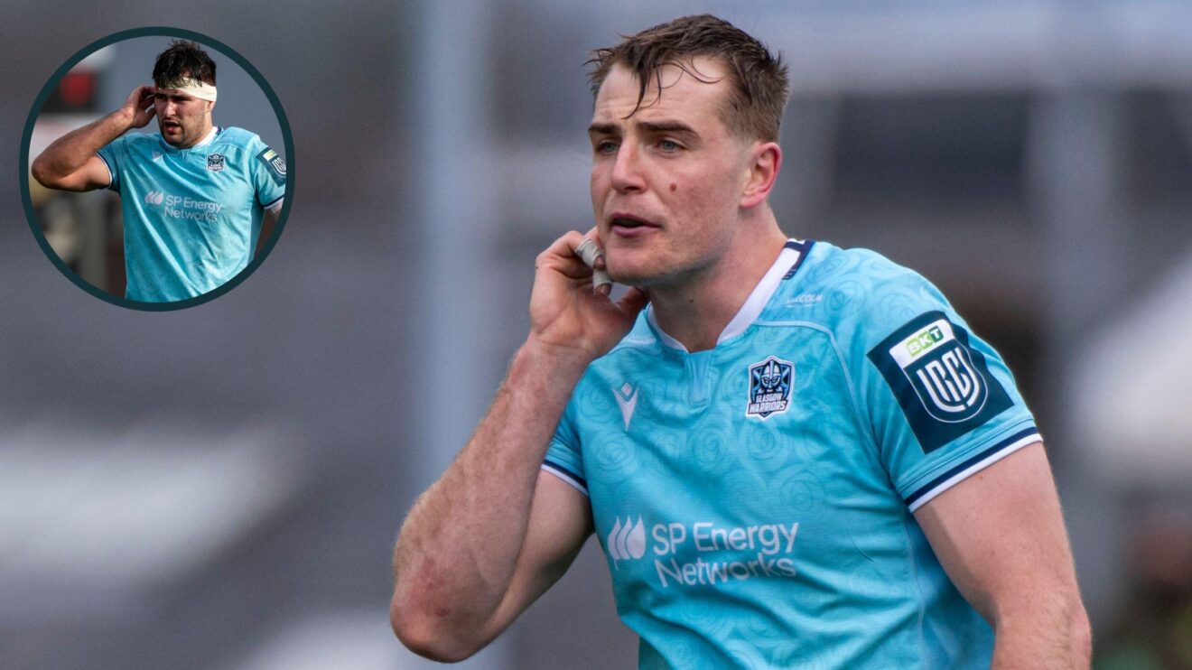 Glasgow Warriors player ratings: Stafford McDowall and Alex Samuel