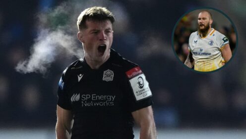 Glasgow v Leinster: Five takeaways as ‘good ticker’ and ‘worldie solo try’ leave visitors on the ‘naughty step’