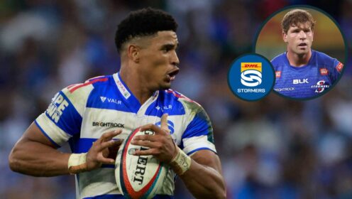 Stormers player ratings: Sacha Feinberg-Mngomezulu gets hosts out of ‘big trouble’ as fellow Springboks star ‘excellent’ since injury return