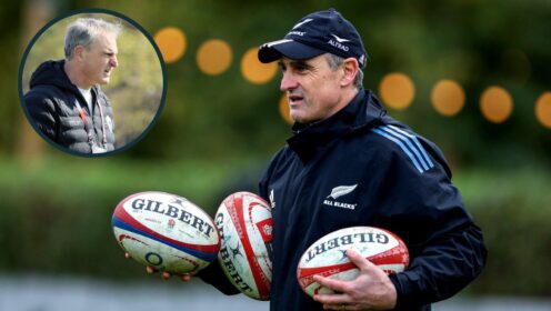 Wallabies bolstered as former All Blacks coach added to their backroom staff