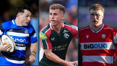 PREM Rugby Team of the Week: Six Nations stars ‘hit the ground running’ on club returns while Test hopeful ‘edges his way up the pecking order’