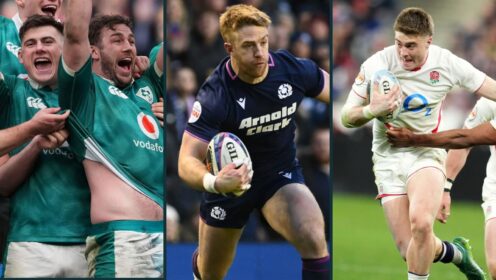 Picking a British and Irish Lions side for 2029 Test series against All Blacks based on Six Nations form
